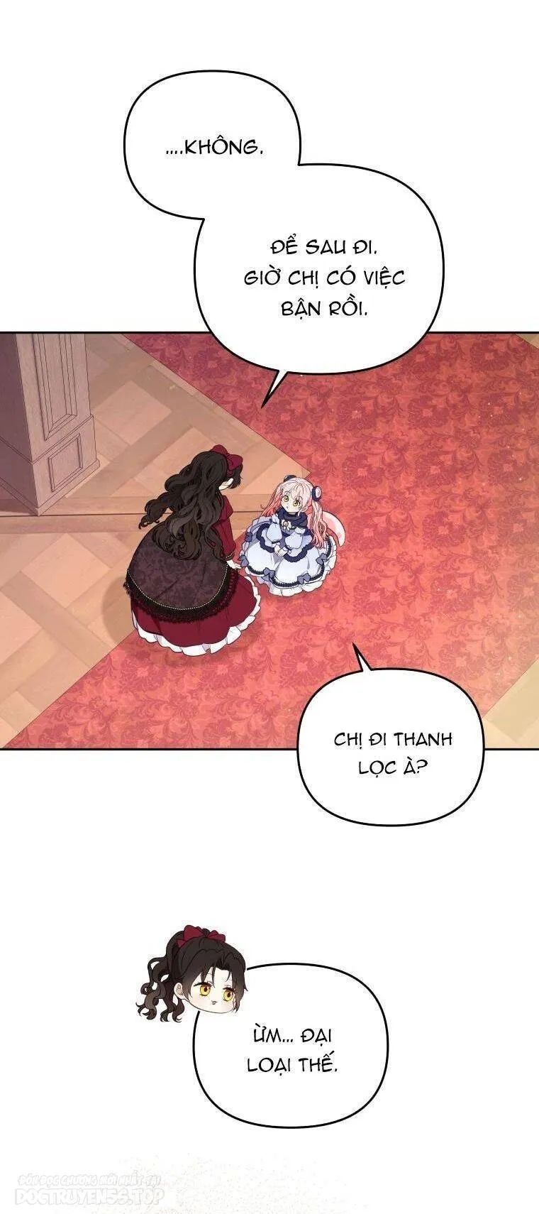 tôi được nuôi dưỡng bởi những kẻ phản diện chapter 39 31