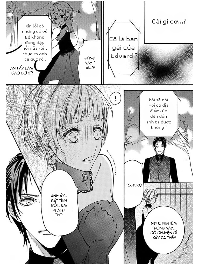 sống cùng với em trai chapter 29 18