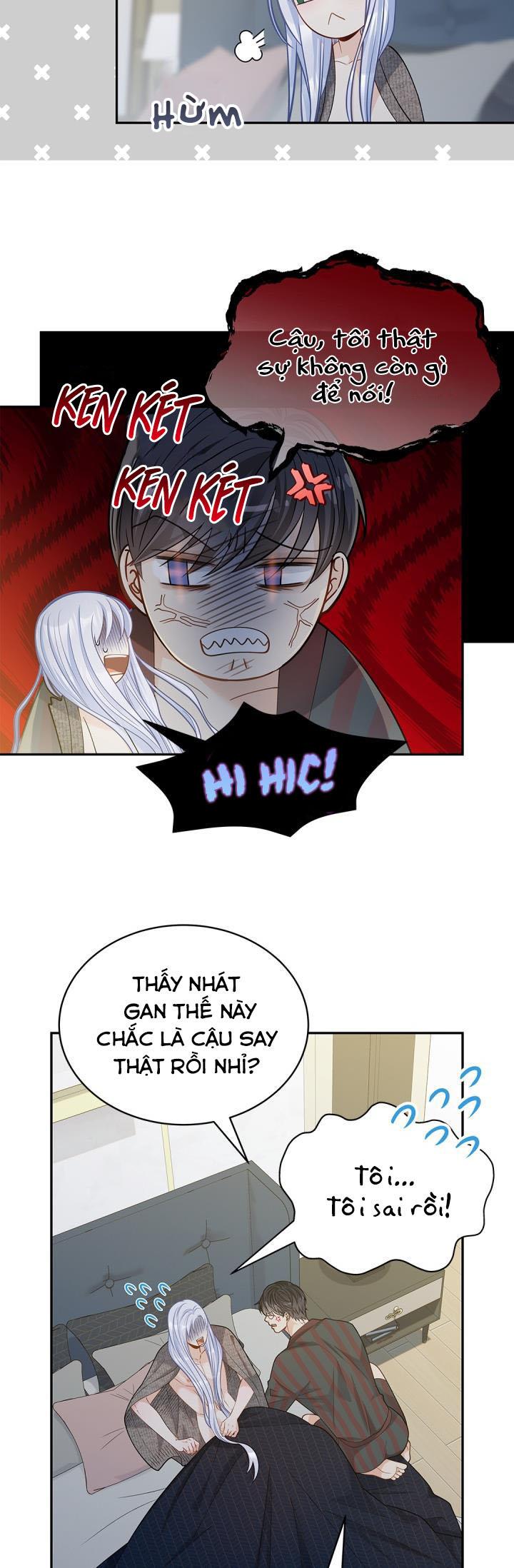 hôn nhân bị đánh cắp của hồ ly chapter 19 29