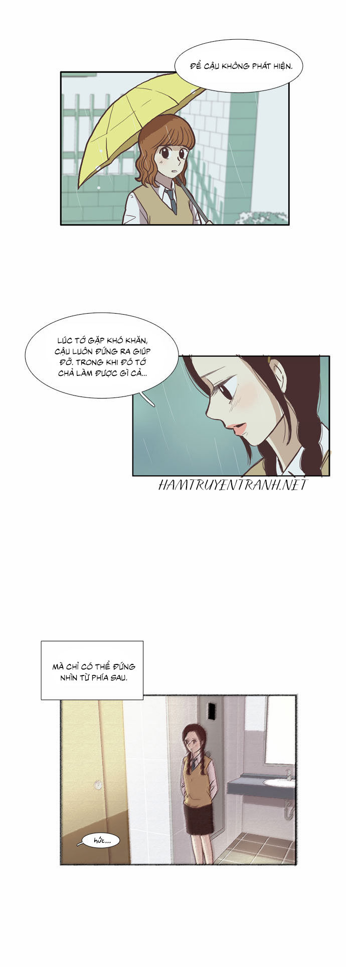 thế giới con gái chapter 37 11