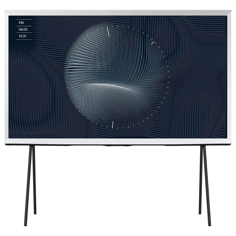 Smart Tivi Qled The Serif Samsung 4K 65 inch QA65LS01B - Model 2022