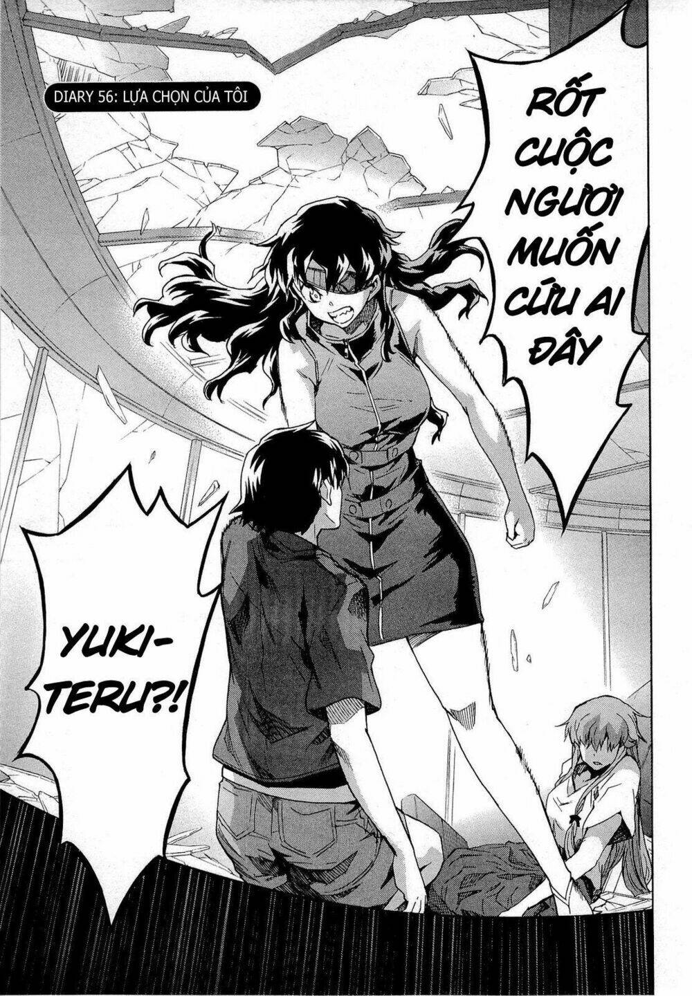 nhật kí tương lai chapter 56 5