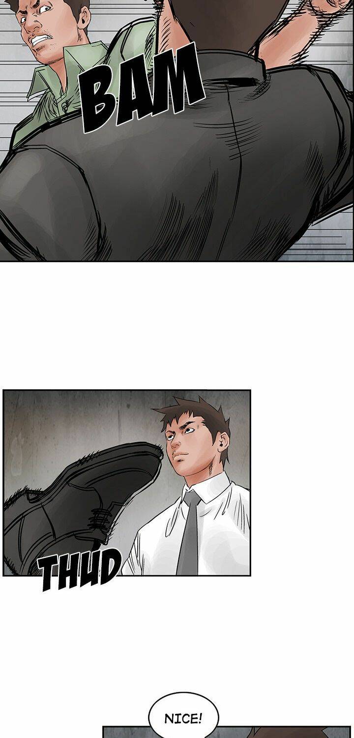 huyền thoại : khởi đầu chapter 32 21