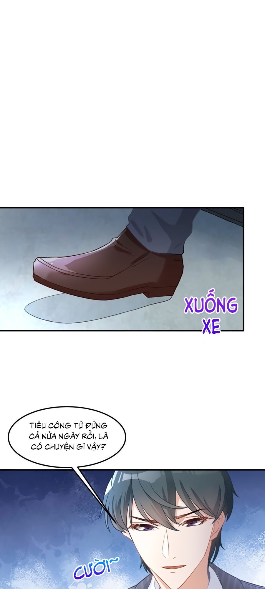 manh bảo rất ngọt chapter 14 11