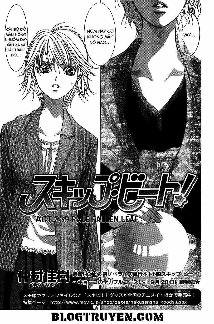 thử thách của kyouko chapter 239 3