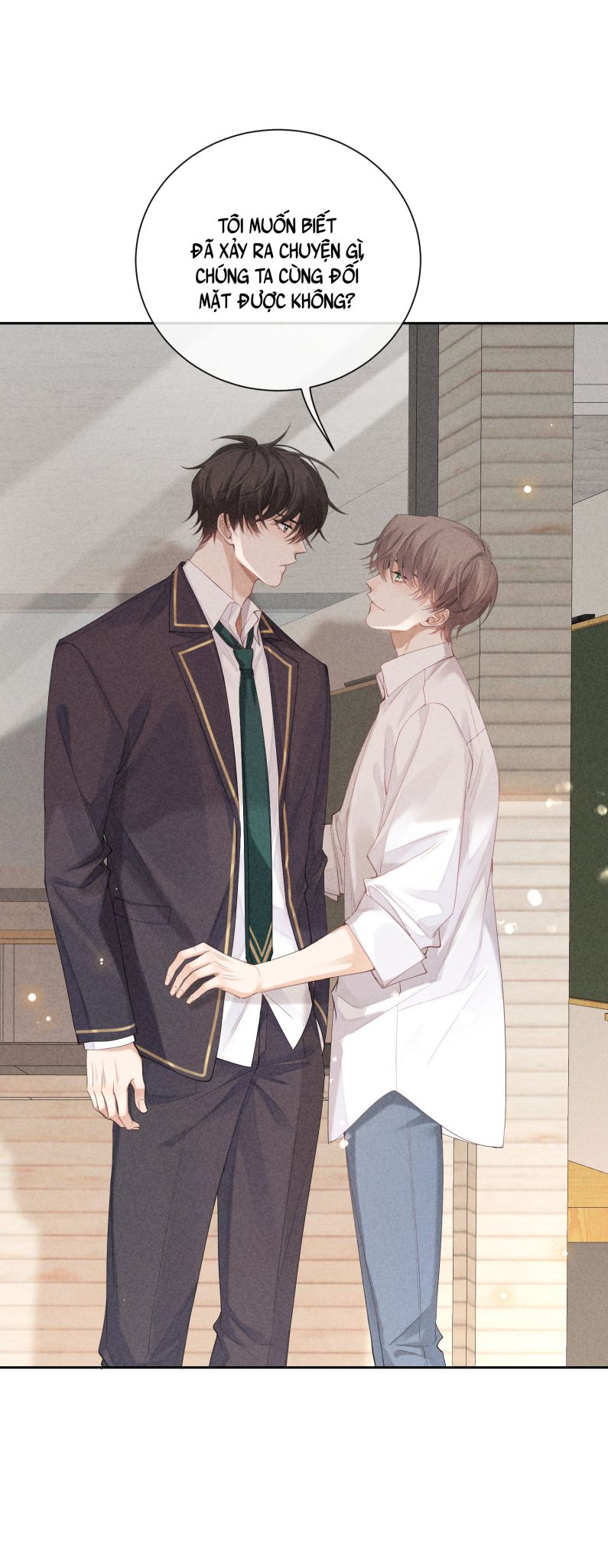 trò chơi săn mồi chapter 41 34