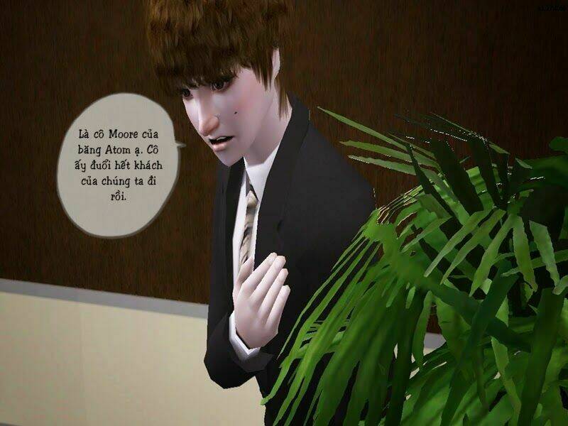 nụ cười của anh [truyện sims] chapter 38 36