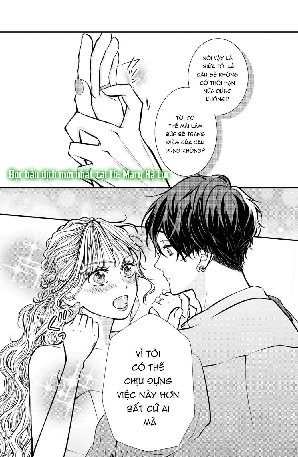 búp bê trang điểm của higashi sengoku chapter 4.2 20