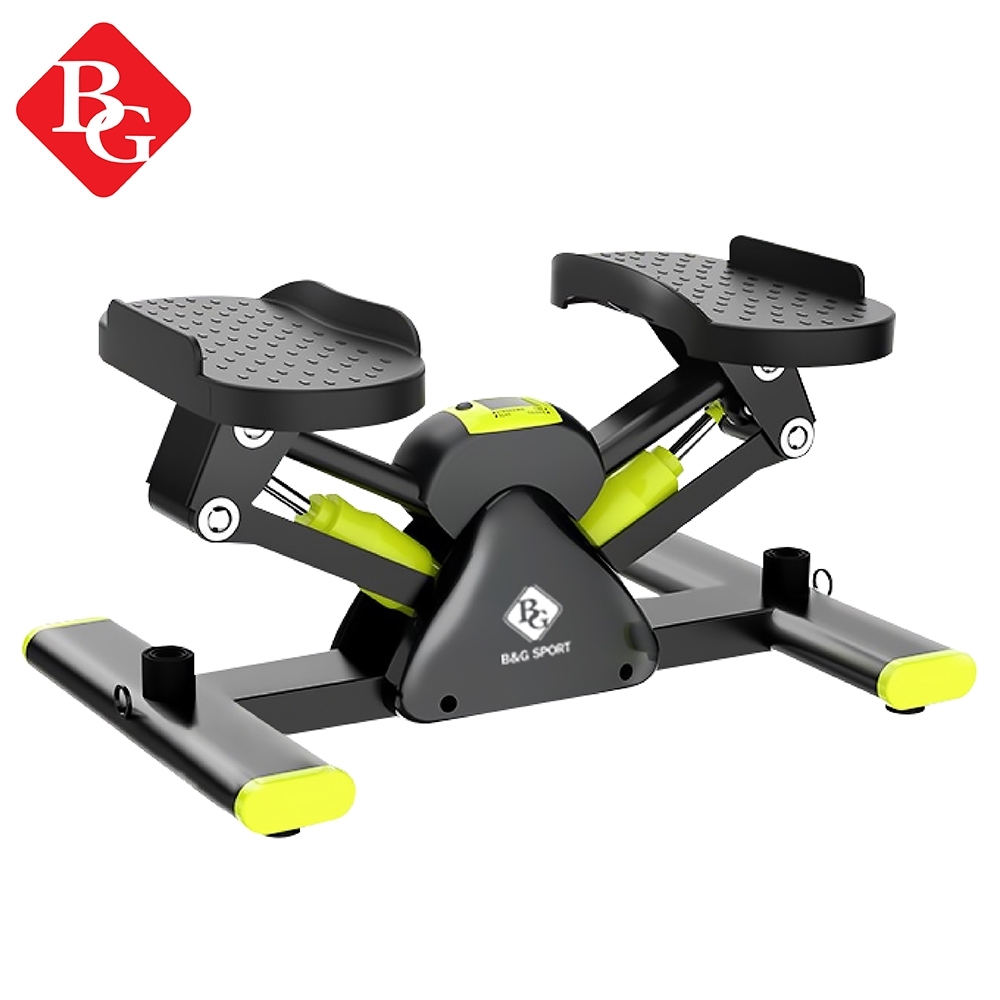 BG Máy chạy bộ SIDE STEPPER Hàng hot Máy Chạy Bộ Tại Chỗ máy tập cầm tay máy tập chạy bộ 3 màu có sẵn