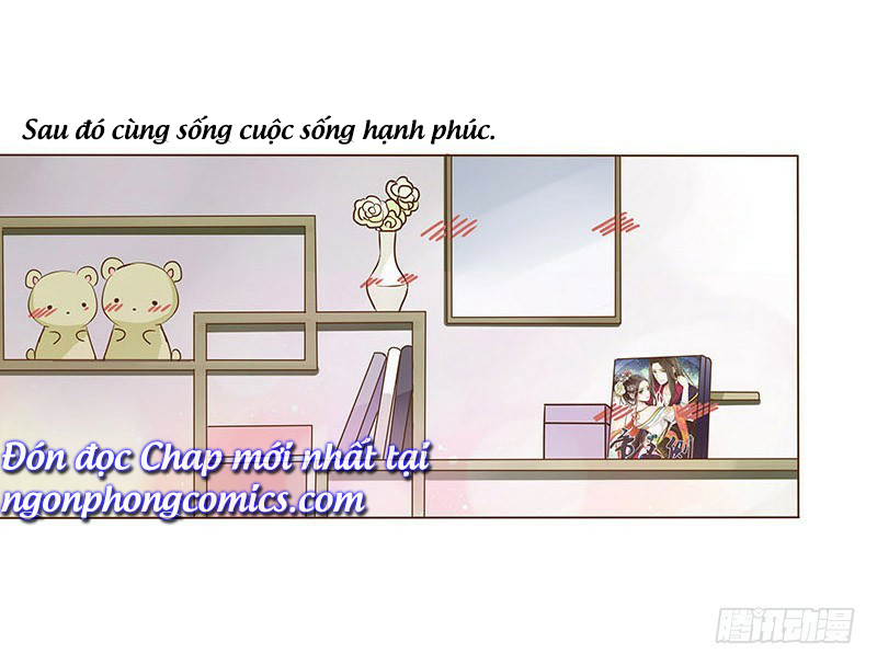 đế vương trắc chapter 88.5 63