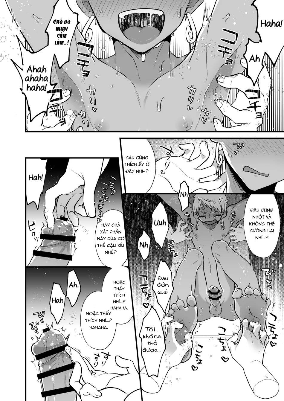 nước uống lúa mạch chapter 22 20