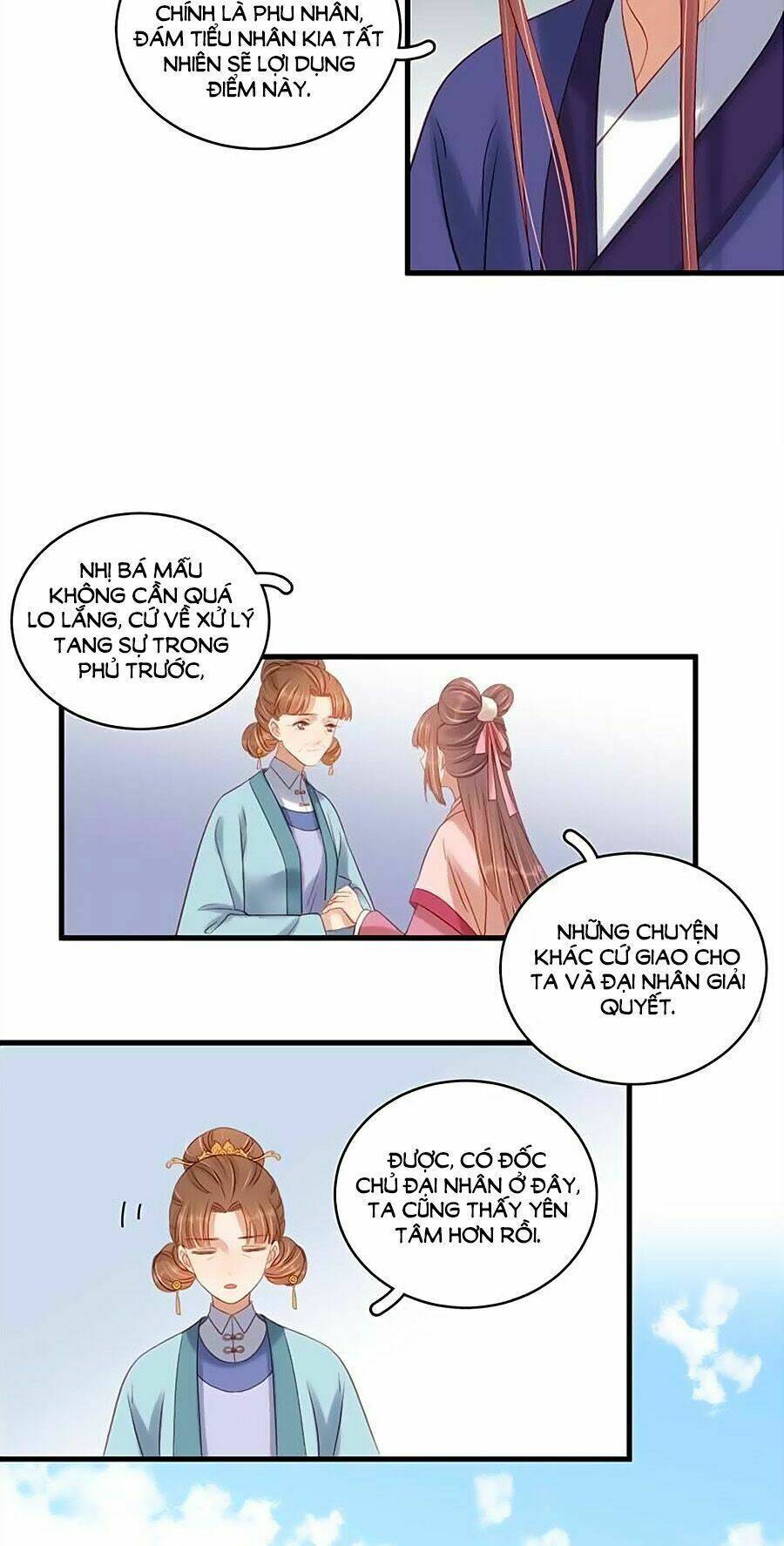 xuân khuê bí lục: xưởng công thái liêu nhân chapter 103 8