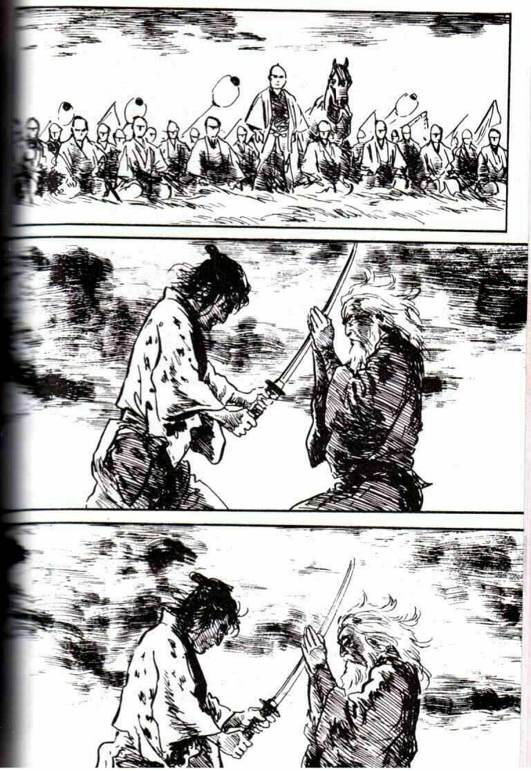 lone wolf and cub chapter 142 26