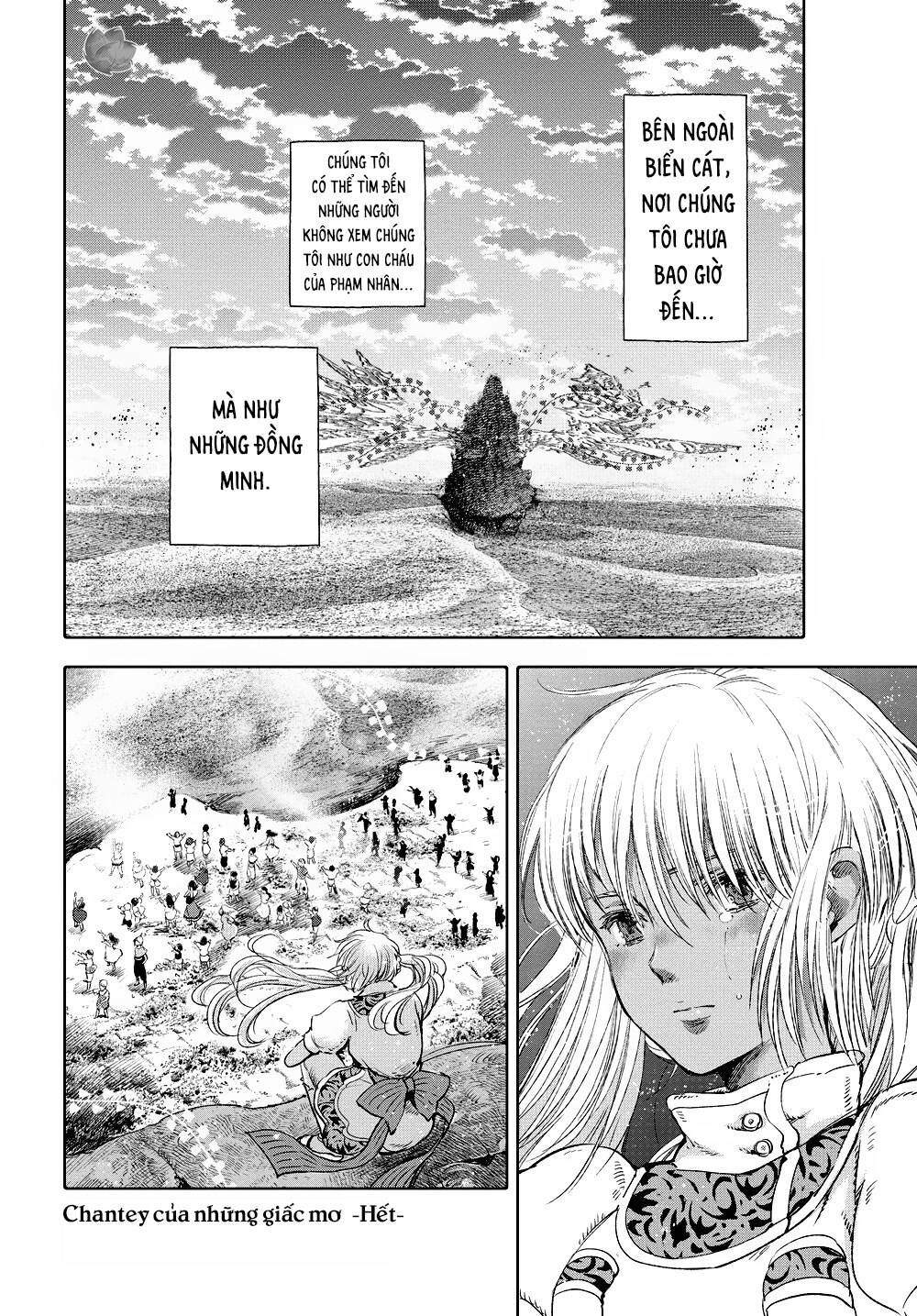 children of the whales chapter 19 44