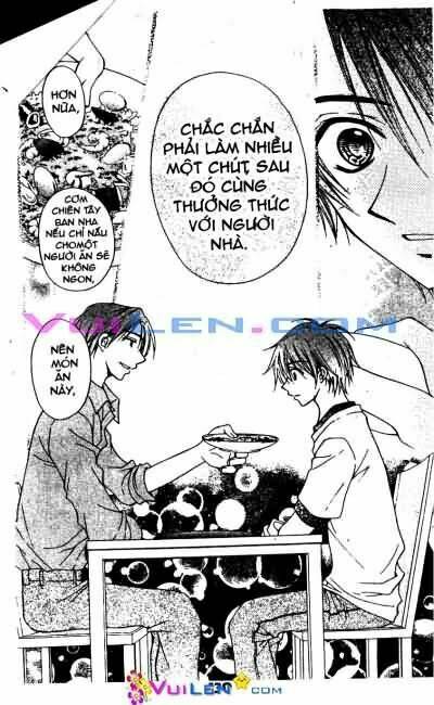 công chúa ẩm thực chapter 10 130