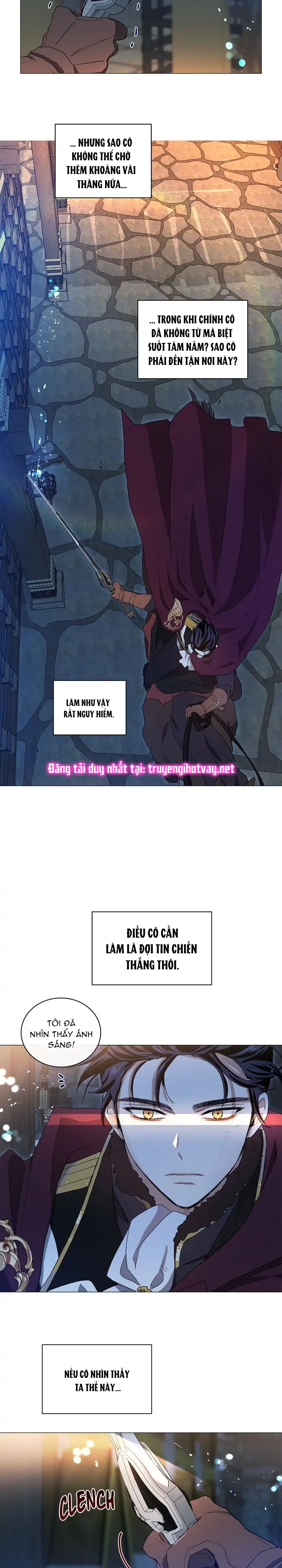 tôi là fan cứng hoàng tử chapter 56.1 5