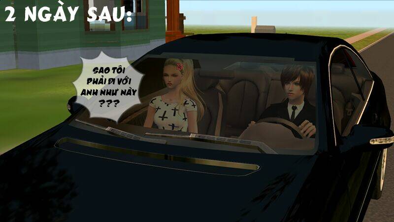 viên đạn bạc [truyện sims 2] chapter 31 5