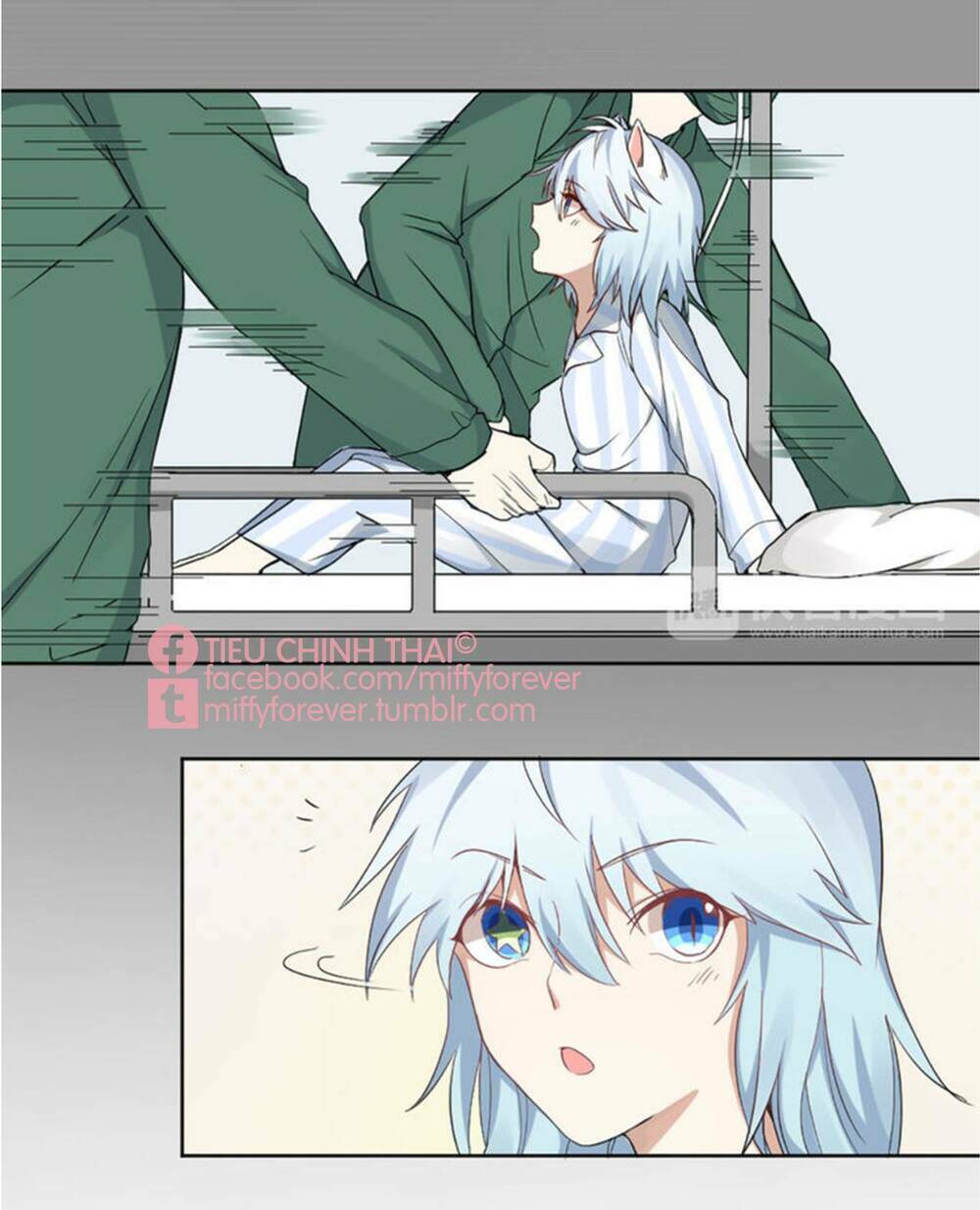 bạn trai quái vật chapter 4 16