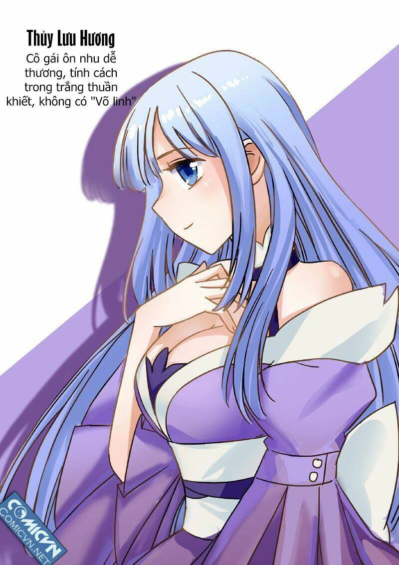 Linh Kiếm Tôn chapter 0 3