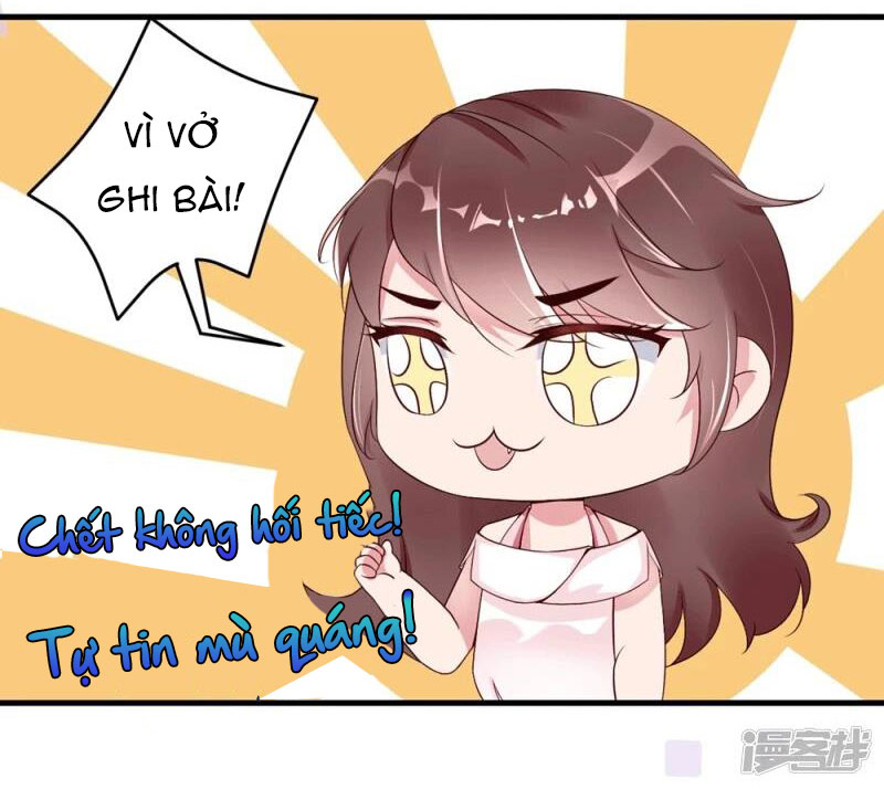 tình sử lãng mạn của hồ ly chapter 9 15