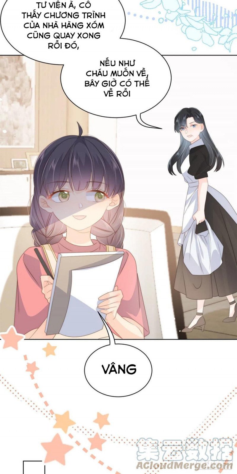 đoàn sủng lão đại ba tuổi rưỡi chapter 103 8