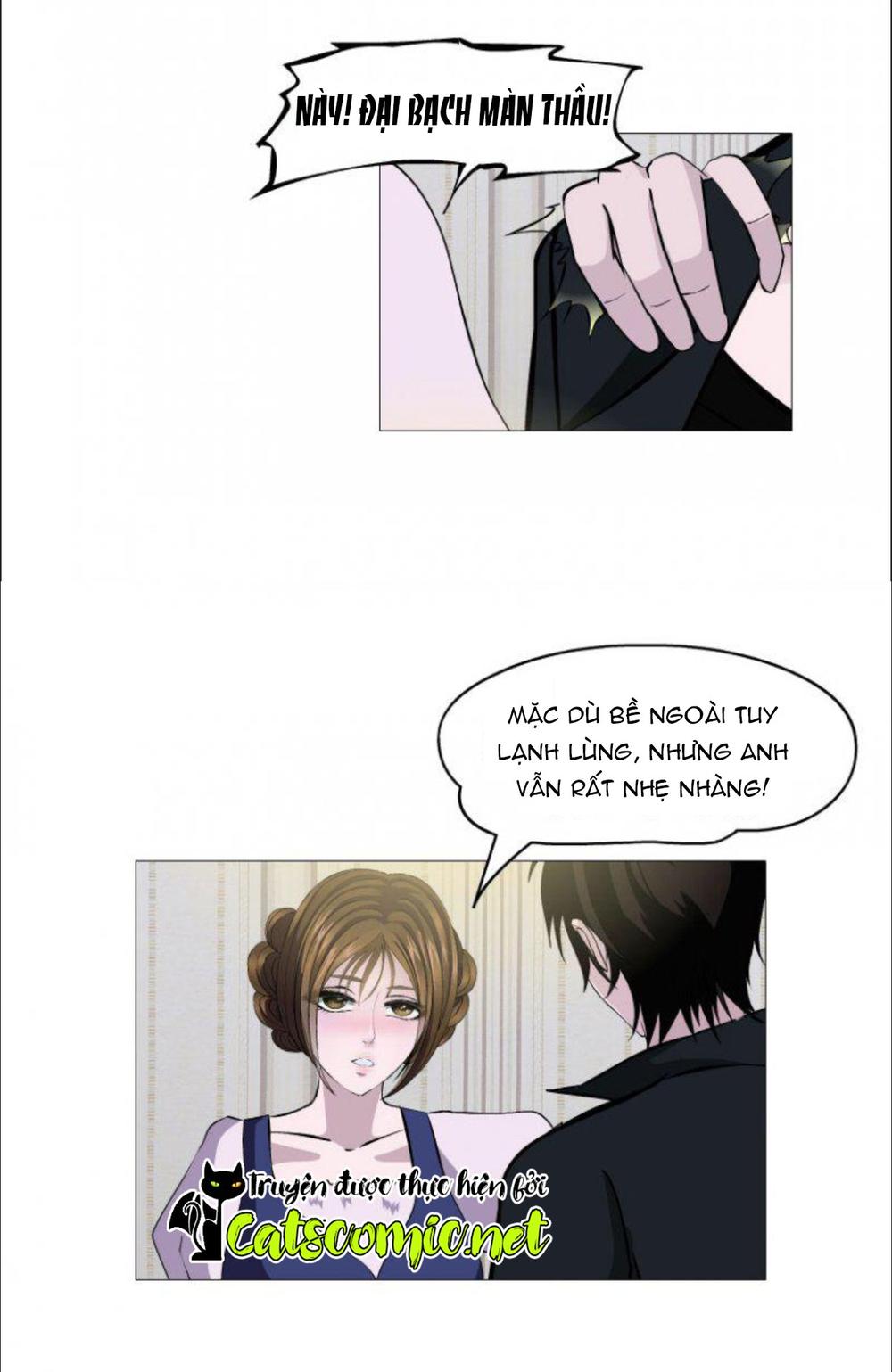 cạm bẫy của nữ thần chapter 15 14