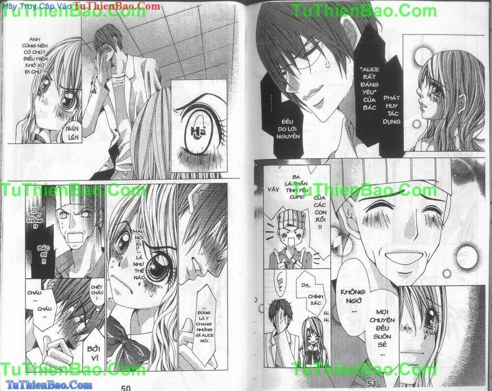 công chúa ngủ mơ chapter 2 5