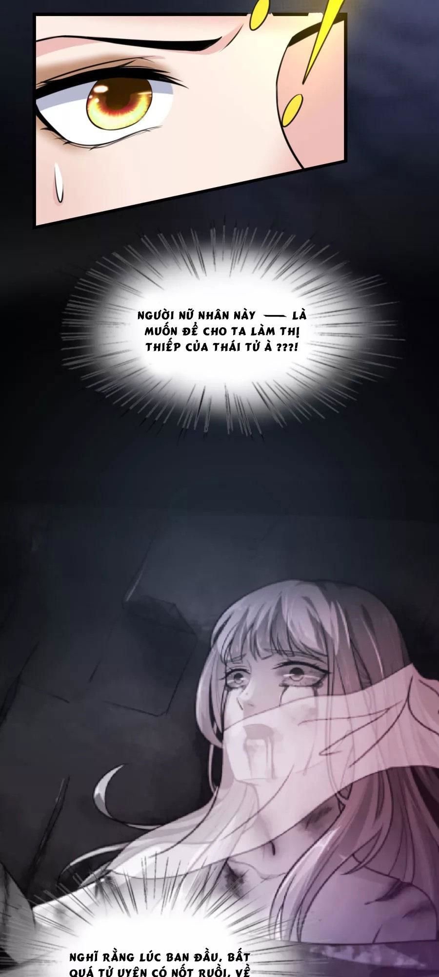 đế vương sợ vương phi muốn sở hữu thiên hạ chapter 23 28