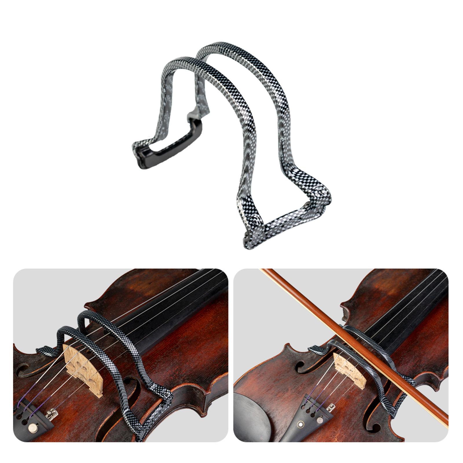 Violin Bow Collimator Practice Teaching for 1/2 3/4 4/4 Violin Beginner