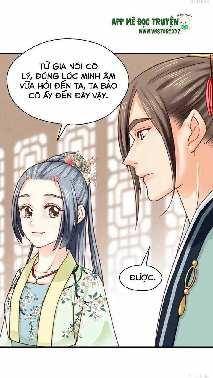 kiều nữ độc phi chapter 116 19