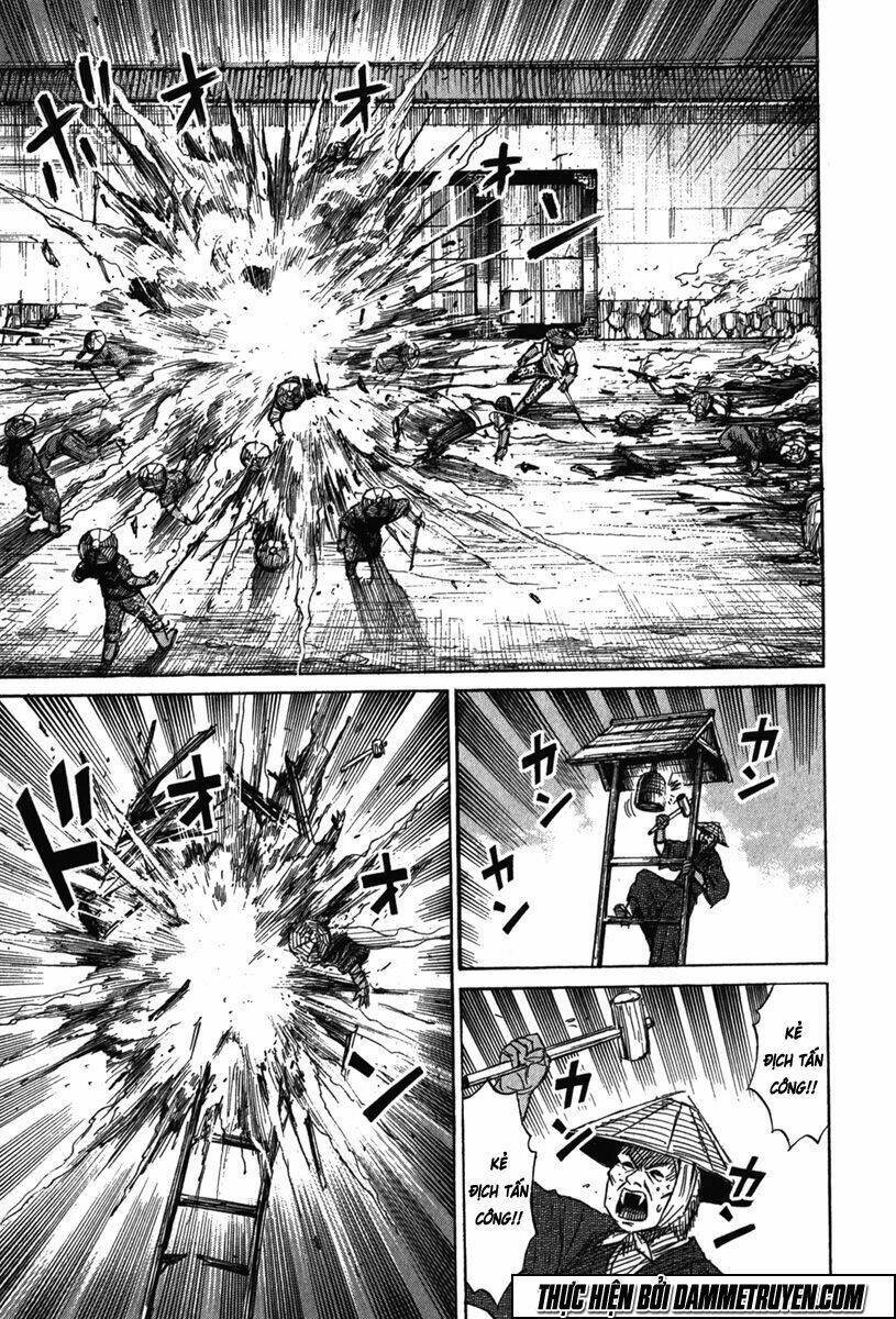 đảo ma cà rồng chapter 445 15