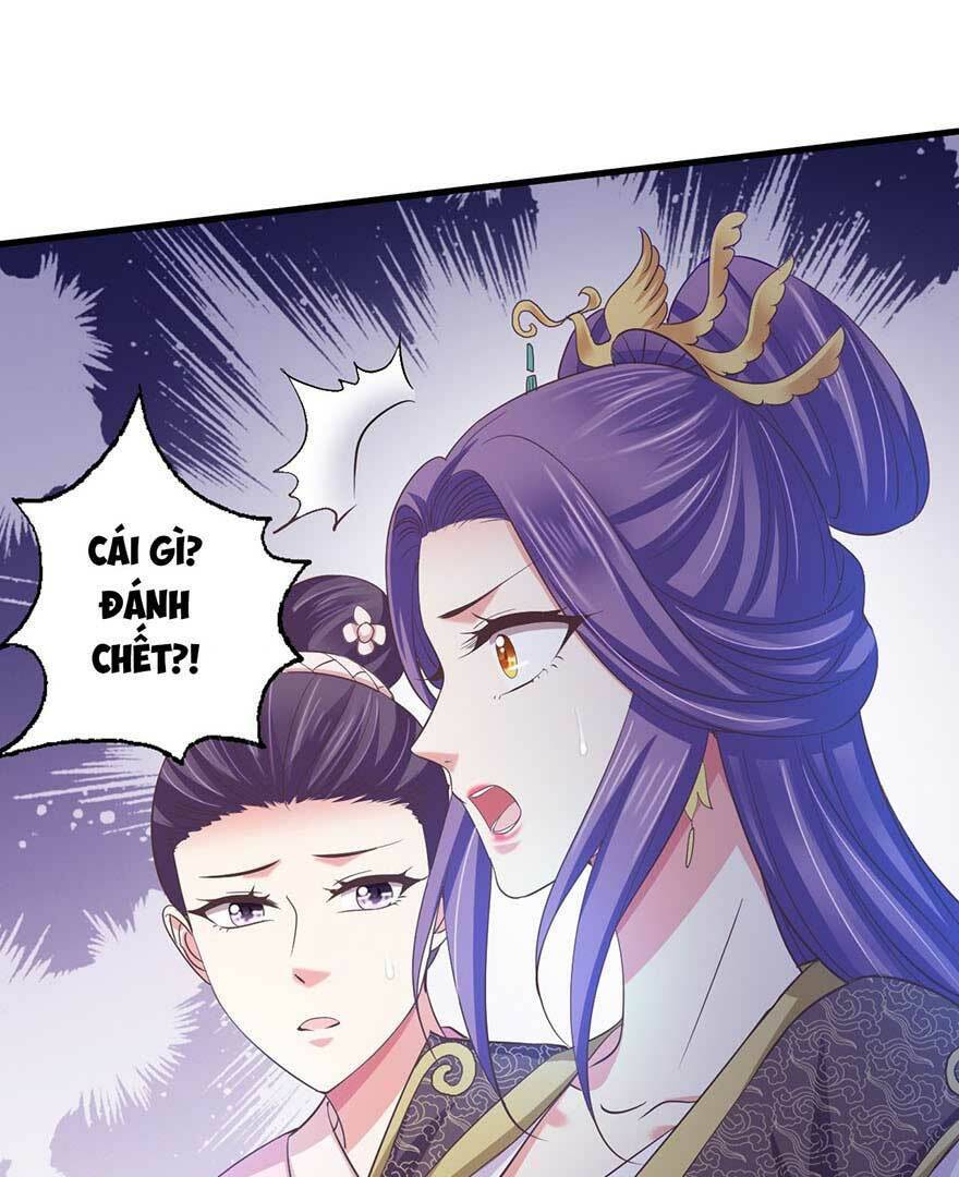 bạo quân thử yêu: yêu hậu như thử đa kiều chapter 31.1 25