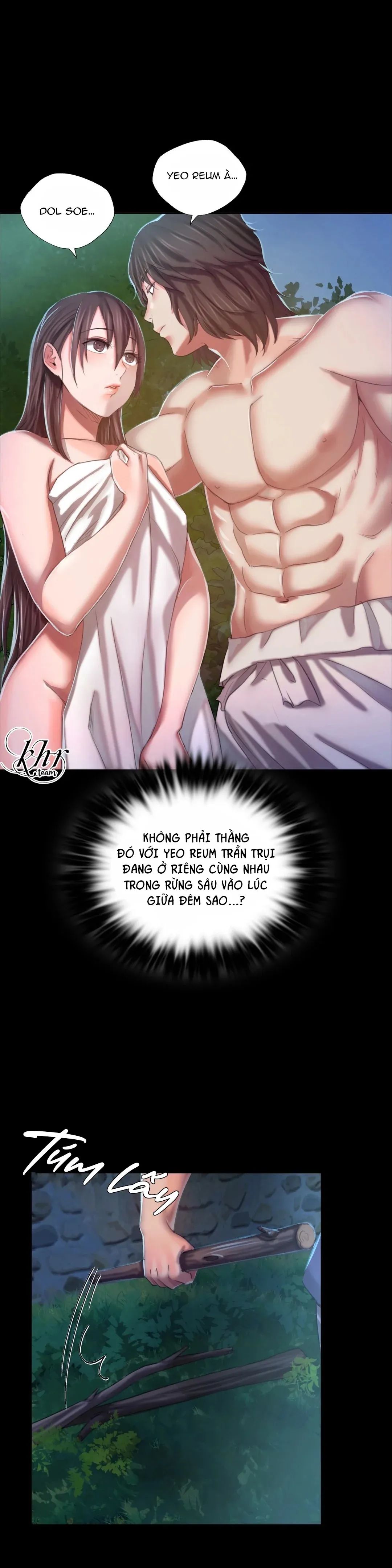 [18+] tiểu thư chapter 10 29