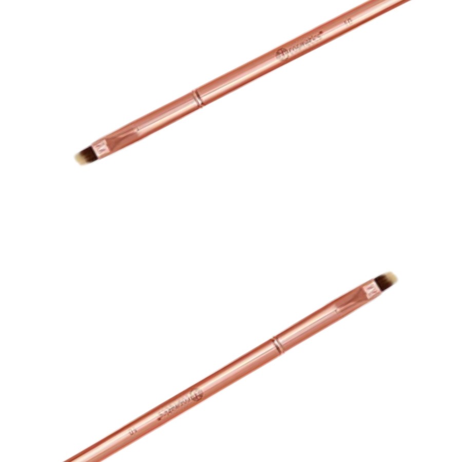 Cọ kẻ mắt cọ tán chân mày BH COSMETICS meta rose 10