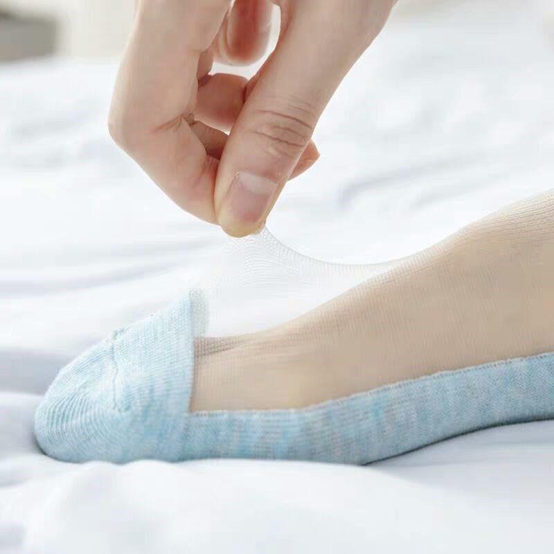 (COMBO 10 ĐÔI) tất zen lưới hoa cúc cực xinh ,chất đẹp.