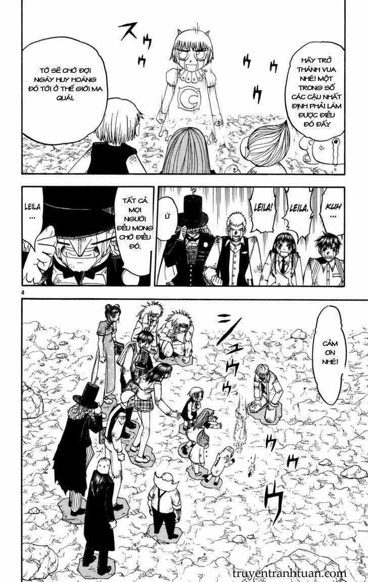 konjiki no gash!! chapter 162 4