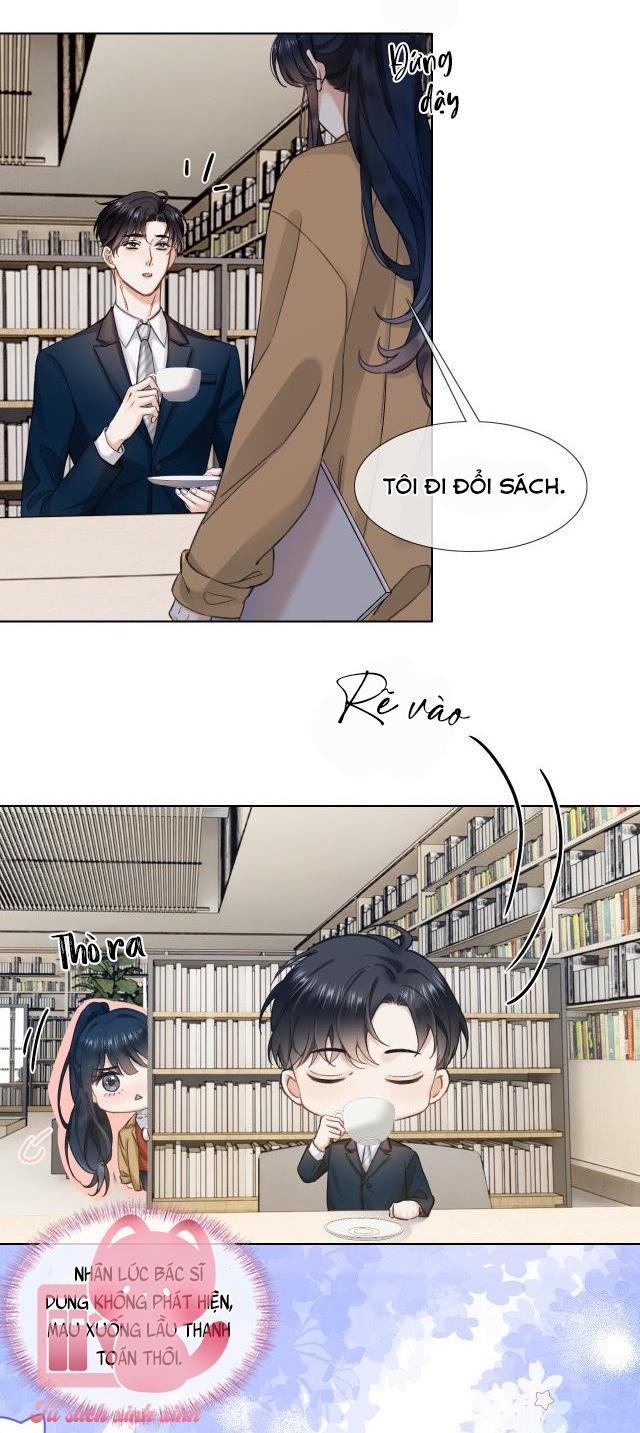 nhiệt luyến trí mạng chapter 10 18