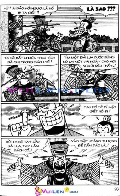 thần đồng đất việt chapter 93 90