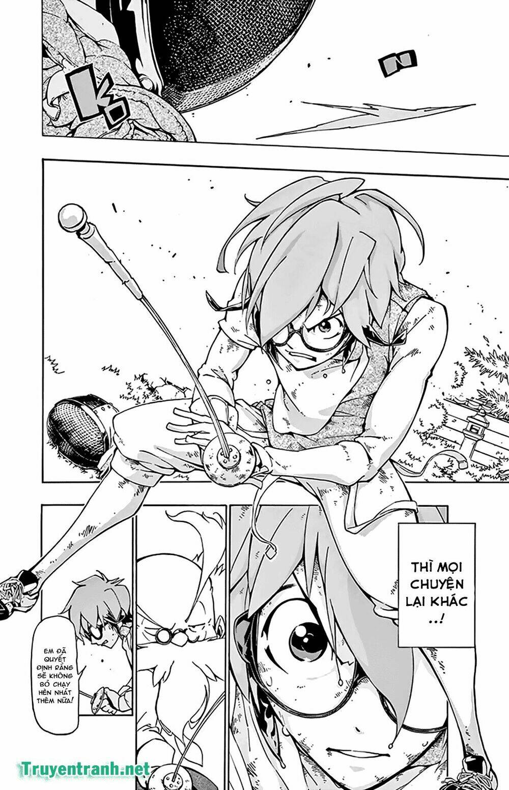 ginpaku no paladin - seikishi chapter 7 12