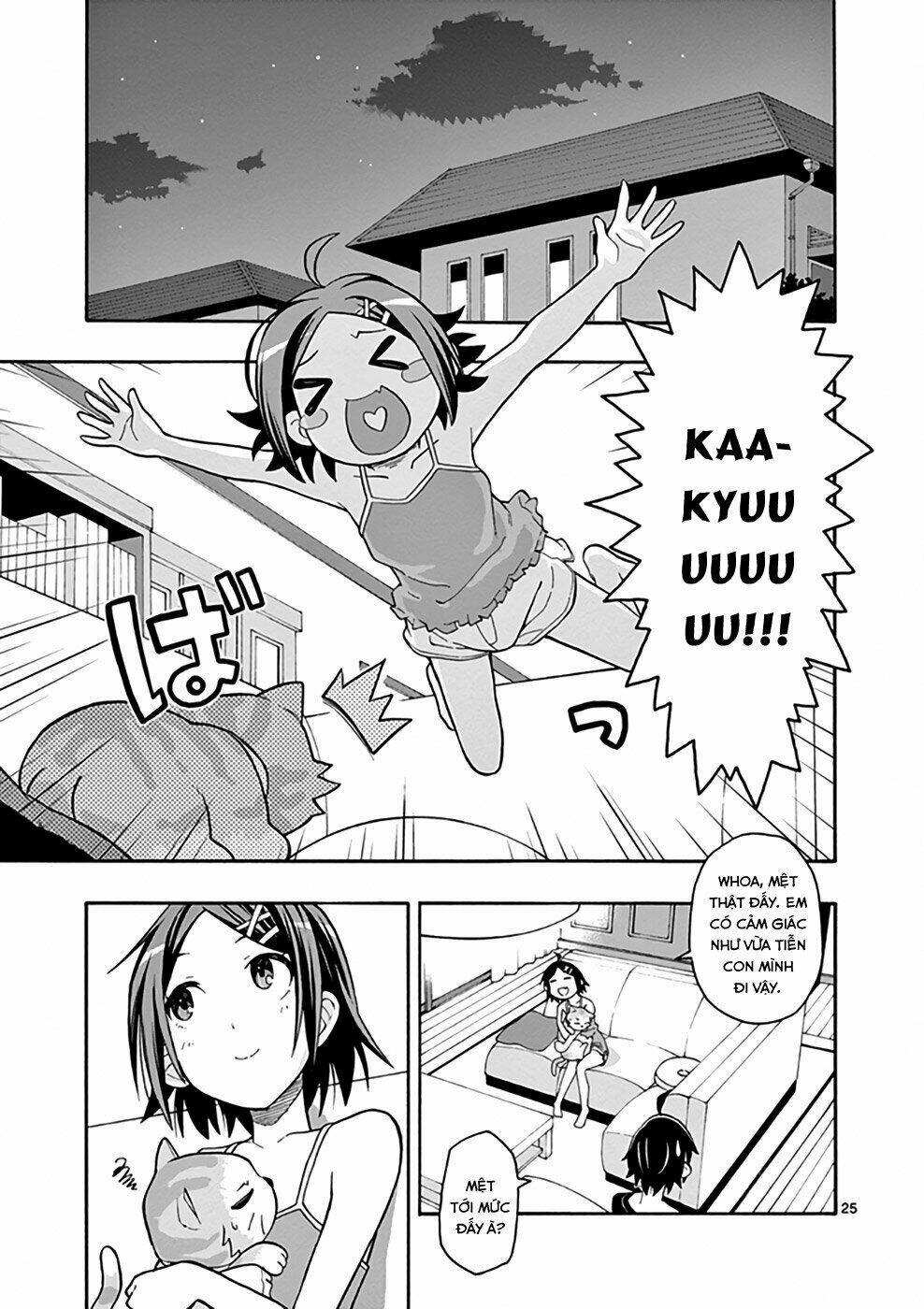 yahari ore no seishun rabukome wa machigatte iru chapter 33 25