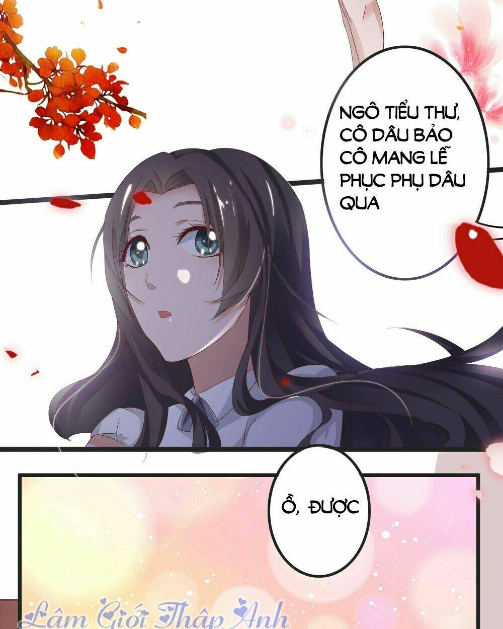 tình cũ quá hung mãnh chapter 1 3