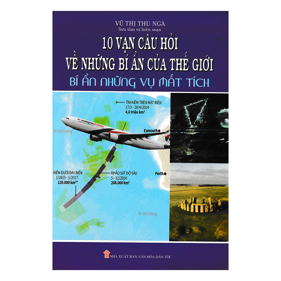 10 Vạn Câu Hỏi Về Những Bí Ẩn Của Thế Giới - Bí Ẩn Những Vụ Mất Tích (6)