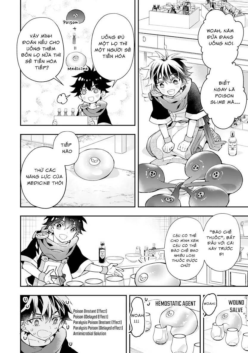 người đàn ông được chọn bởi các vị thần chapter 43.1 2