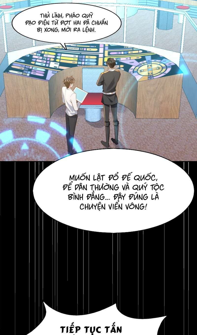 phản diện bị truy thành đoàn sủng chapter 42 37