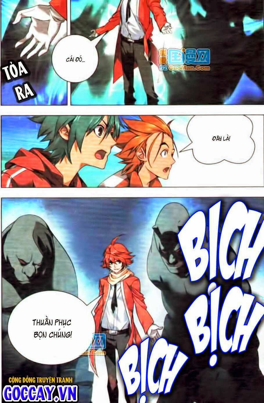 chín chín tám mươi một - 9981 chapter 31 4