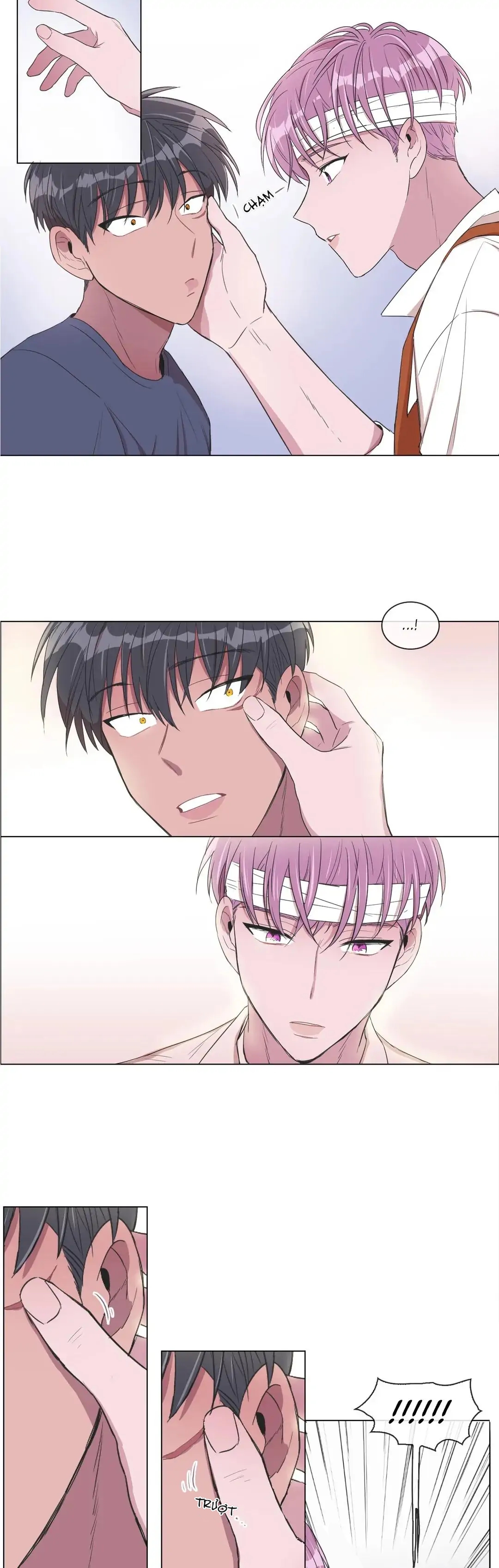 kí ức giả dối chapter 9 18