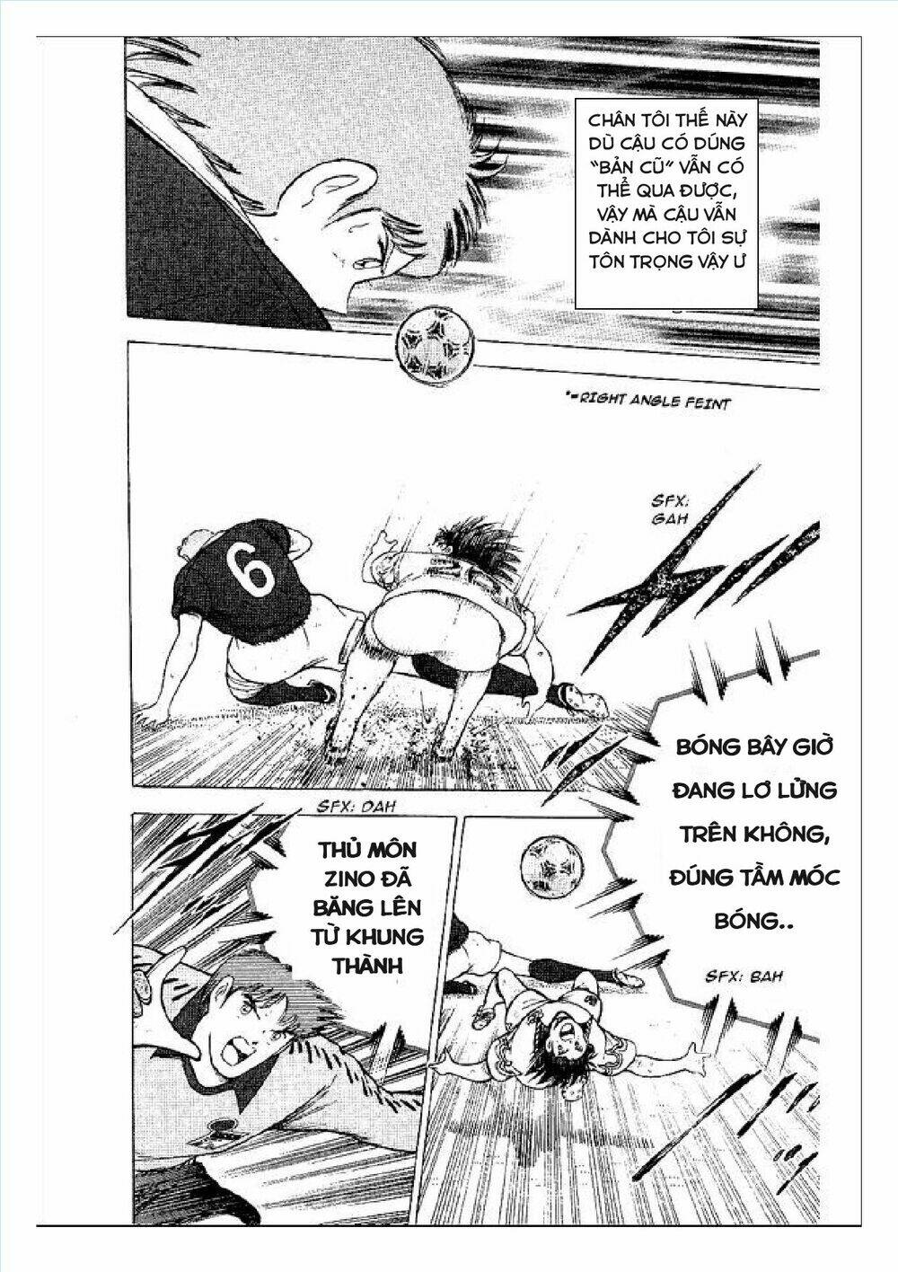 captain tsubasa : world youth (part 2) chapter 55 72