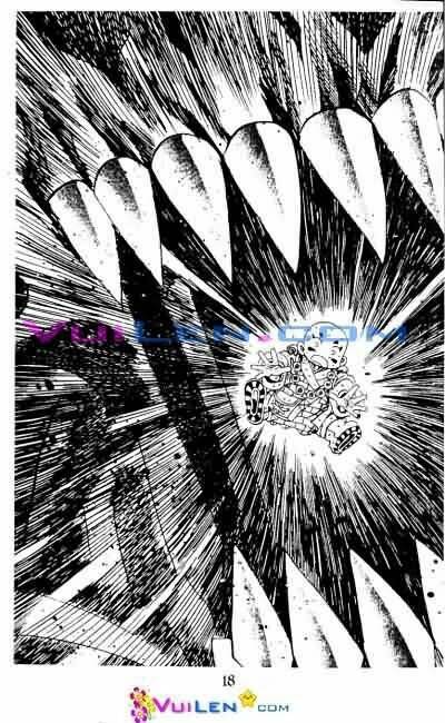 tiểu hòa thượng hd remake chapter 285 12