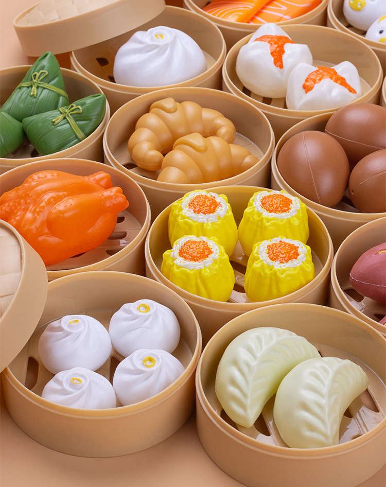 Bộ đồ chơi mô hình nấu ăn 84 món cho bé - Hàng chính hãng