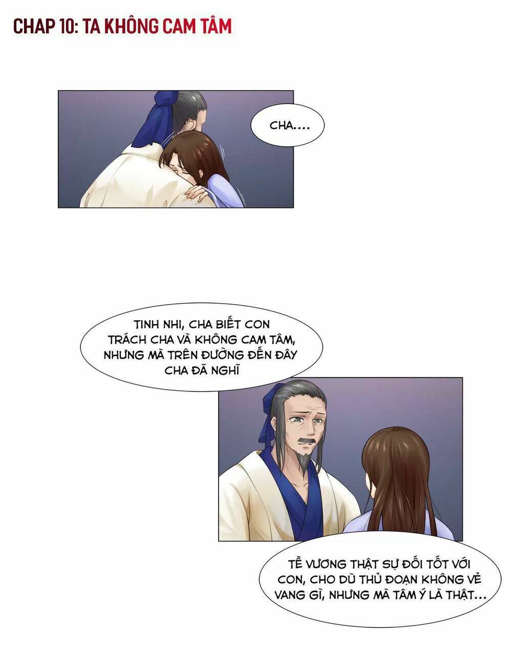 loạn thế hoạ phi chapter 10 2